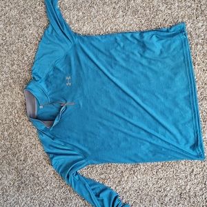 Under Armour 1/4 Zip Pullover